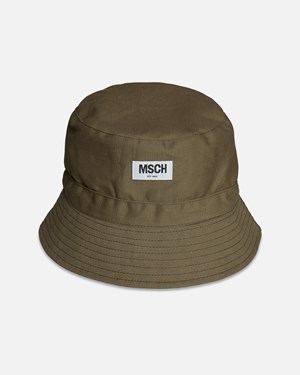 MSCH Balou Bucket Hat, bøllehat - Flere Farver